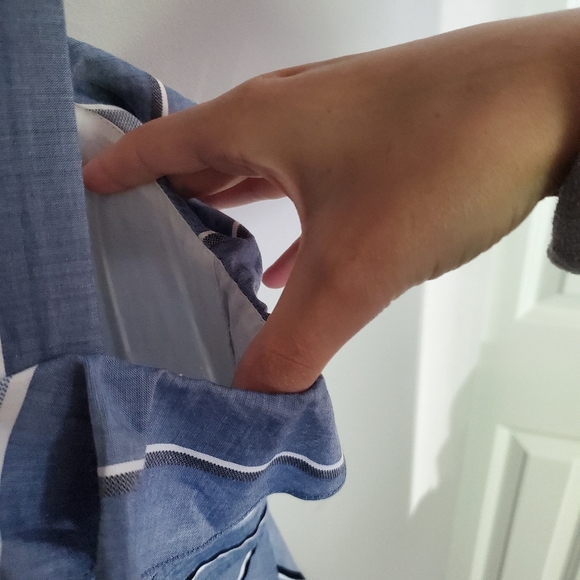 Sandro Cotton Mini Dress - Picture 11 of 15